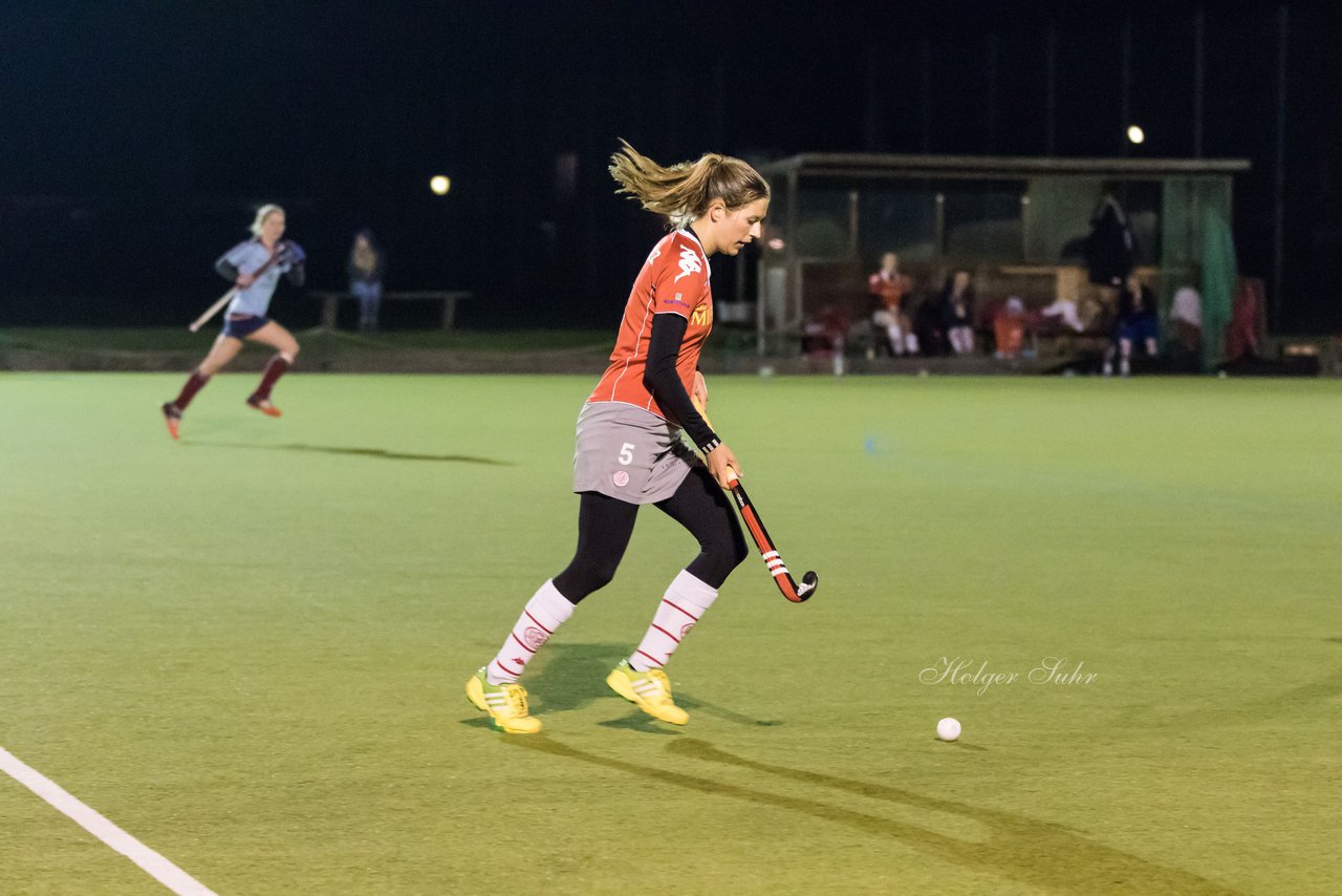 Bild 183 - Frauen Der Club an der Alster 2 - Uhlenhorster HC : Ergebnis: 3:0